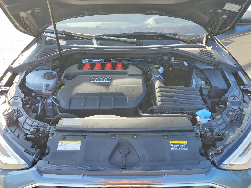 Продаж на аукціоні авто 2023 Audi S3, vin: WAUJ3DGY2PA034084, номер лоту: 64641926