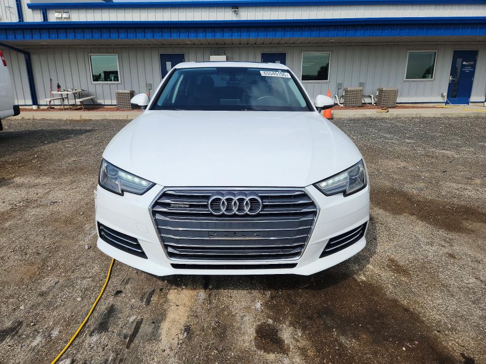 Продаж на аукціоні авто 2017 Audi A4, vin: WAUANAF45HN003591, номер лоту: 65540106