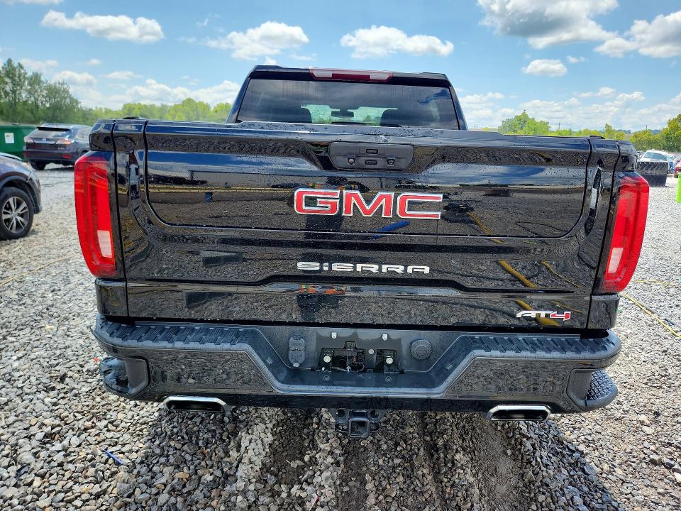 Aukcja sprzedaży 2021 Gmc Sierra, vin: 3GTP9EEL7MG424457, numer aukcji: 63937776
