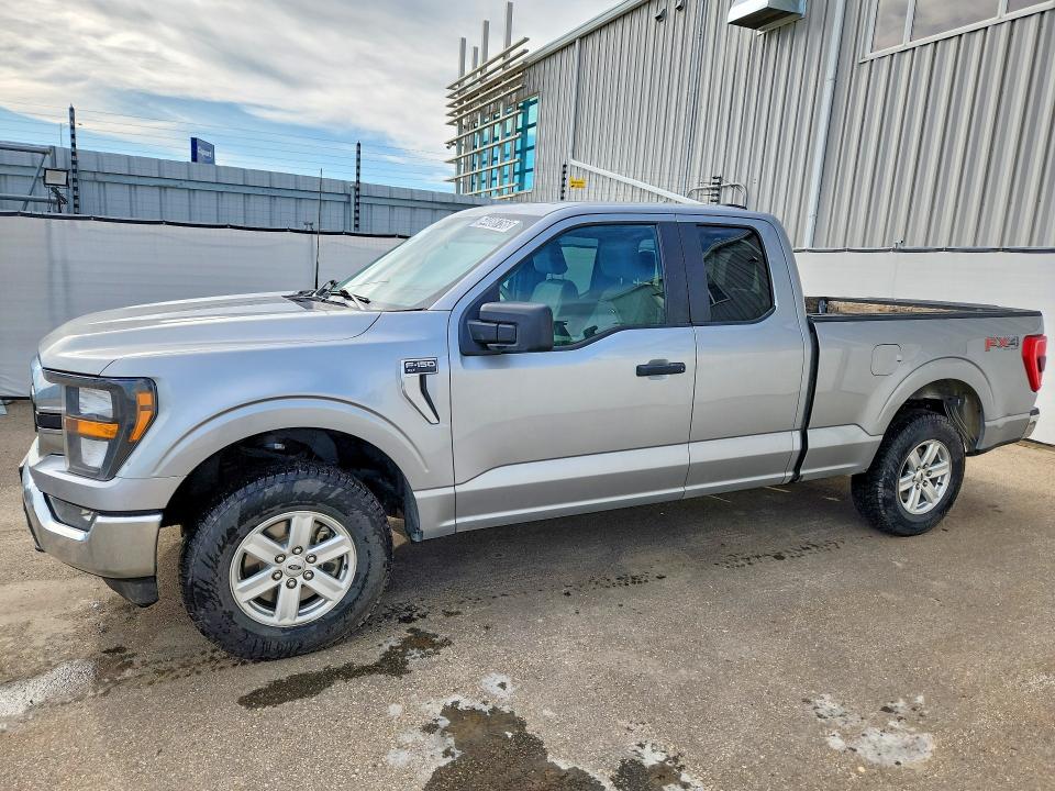 Aukcja sprzedaży 2023 Ford F150, vin: 1FTFX1E8XPKE52711, numer aukcji: 64488756
