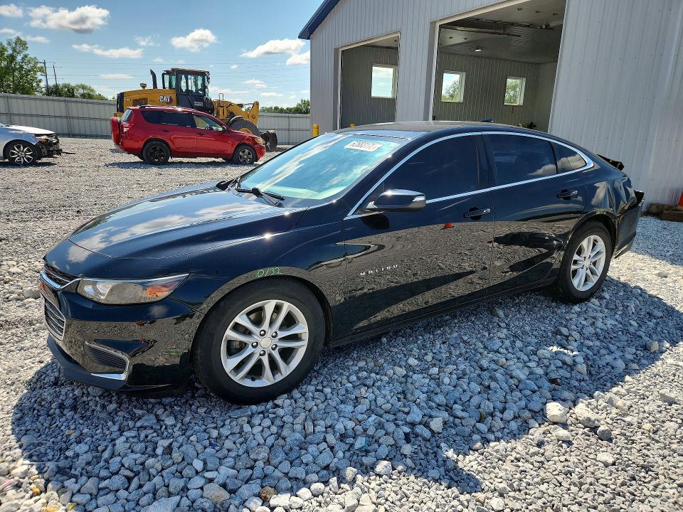 Продаж на аукціоні авто 2018 Chevrolet Malibu, vin: 1G1ZF5SU4JF184661, номер лоту: 62883176