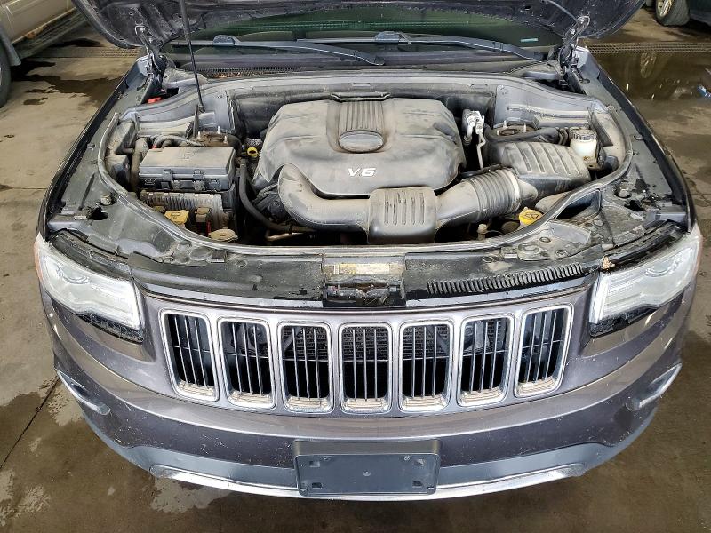 66394466 :رقم المزاد ، 1C4RJFBG7FC205792 vin ، 2015 Jeep Grand Cherokee مزاد بيع