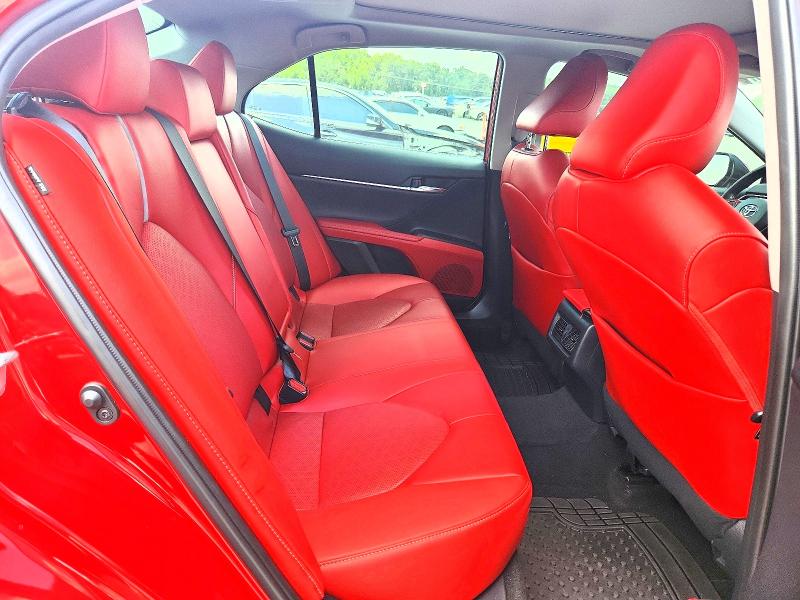Aukcja sprzedaży 2021 Toyota Camry, vin: 4T1K61AKXMU425703, numer aukcji: 65174876