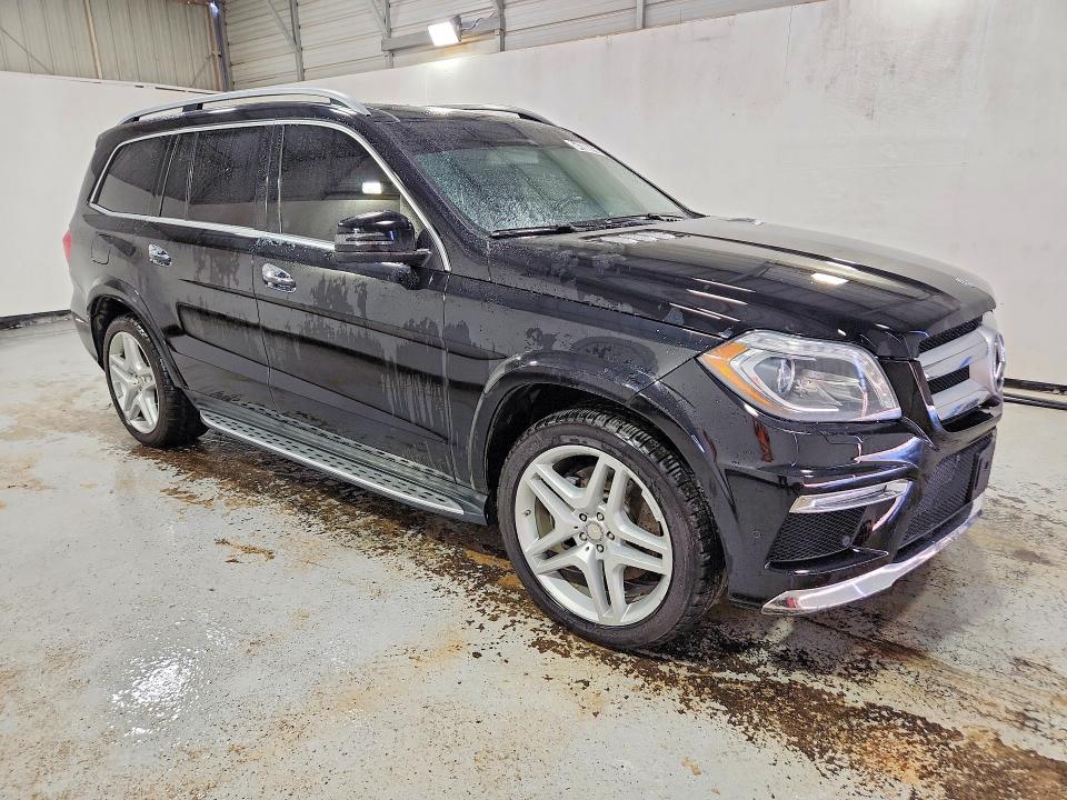 2015 Mercedes-benz Gl მანქანა იყიდება აუქციონზე, vin: 4JGDF7DE7FA547229, აუქციონის ნომერი: 64300616