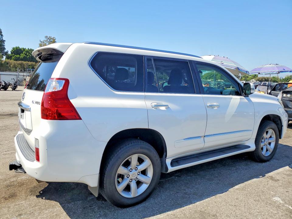 Aukcja sprzedaży 2010 Lexus Gx, vin: JTJJM7FX9A5007066, numer aukcji: 63755606