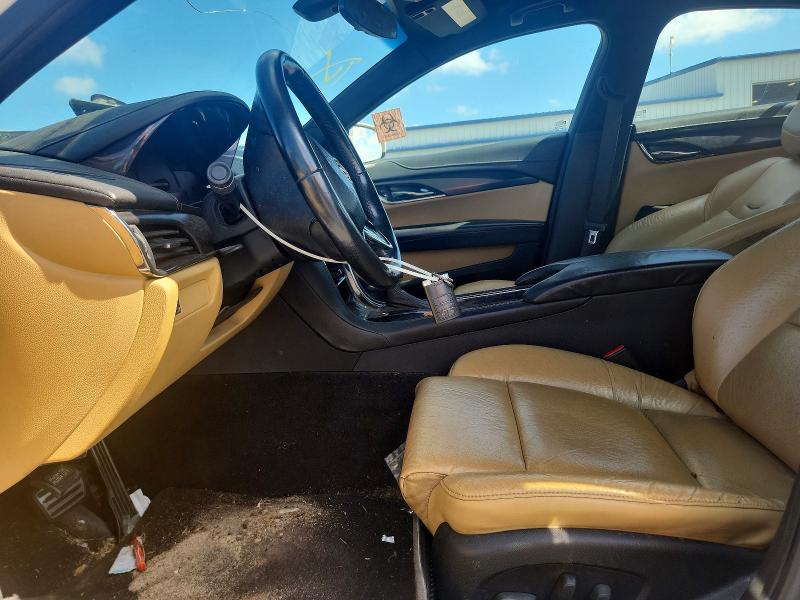 Продажа на аукционе авто 2014 Cadillac Ats, vin: 1G6AA5RX2E0127910, номер лота: 64244156
