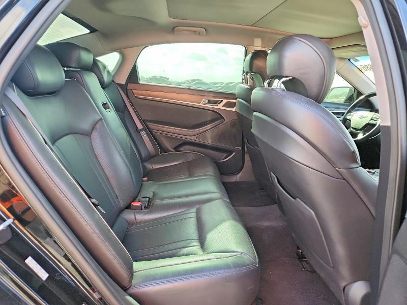 Aukcja sprzedaży 2017 Genesis G80, vin: KMHGN4JE6HU182935, numer aukcji: 64480686