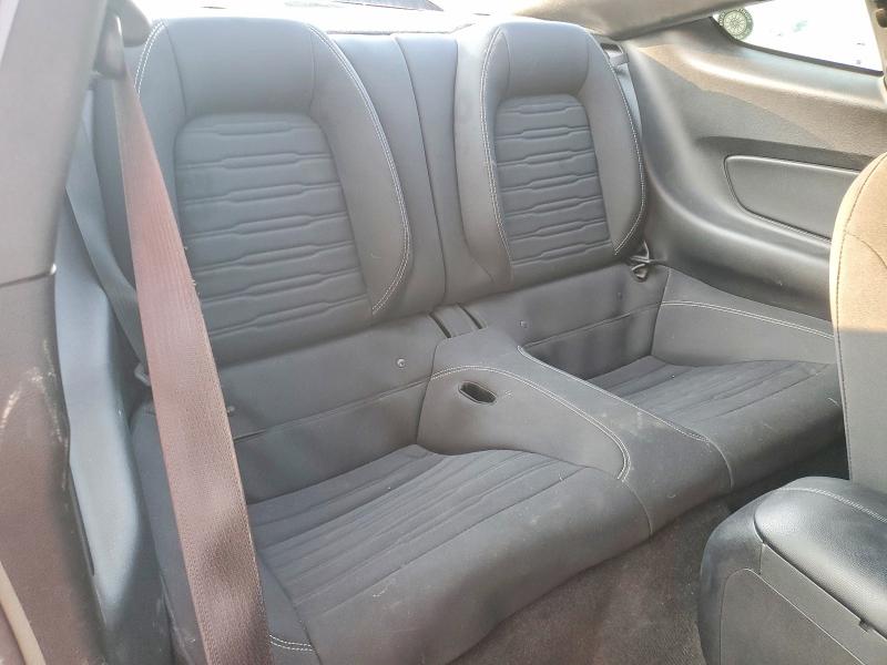 58427206 :رقم المزاد ، 1FA6P8CF4H5202039 vin ، 2017 Ford Mustang مزاد بيع
