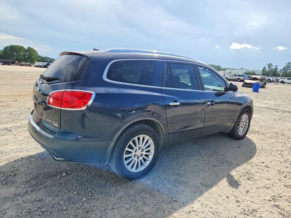 Aukcja sprzedaży 2009 Buick Enclave, vin: 5GAER23DX9J158733, numer aukcji: 62101026