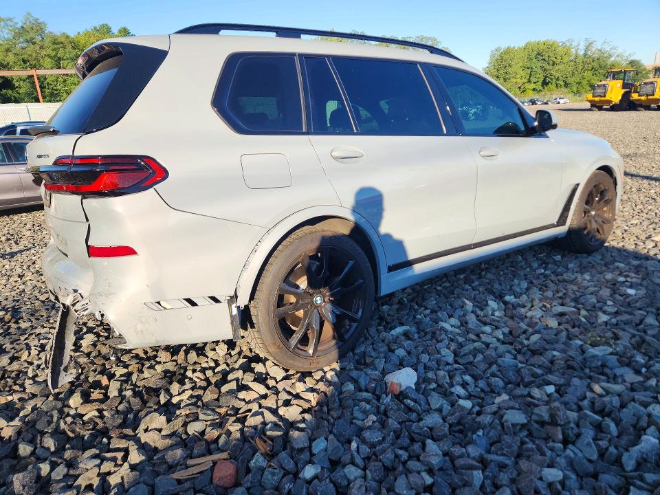 Aukcja sprzedaży 2025 Bmw X7, vin: 5UX23EM06S9X92529, numer aukcji: 66528596