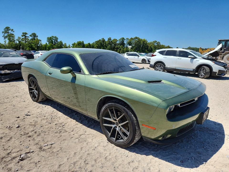 Продажа на аукционе авто 2022 Dodge Challenger, vin: 2C3CDZAG8NH200049, номер лота: 65111676