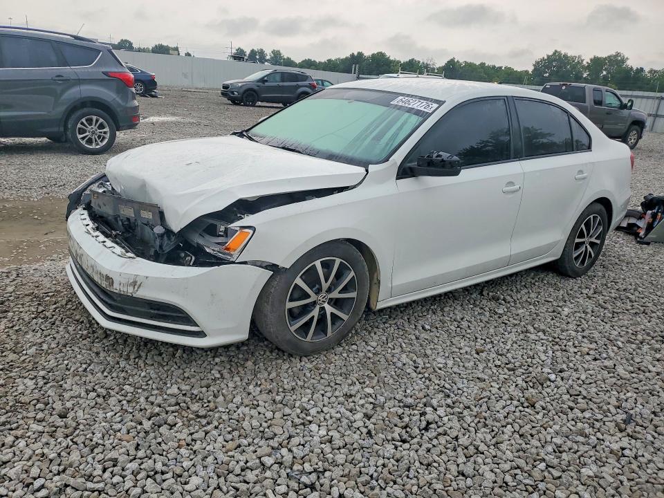 Продаж на аукціоні авто 2016 Volkswagen Jetta, vin: 3VWD67AJ7GM296834, номер лоту: 64627176