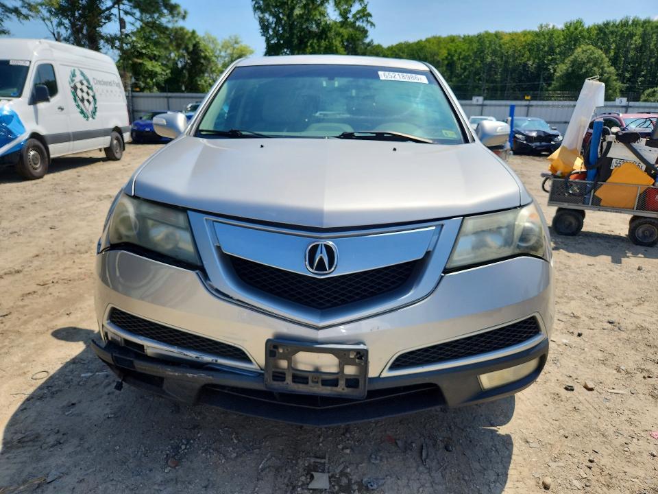 Aukcja sprzedaży 2013 Acura Mdx, vin: 2HNYD2H34DH510770, numer aukcji: 65218986