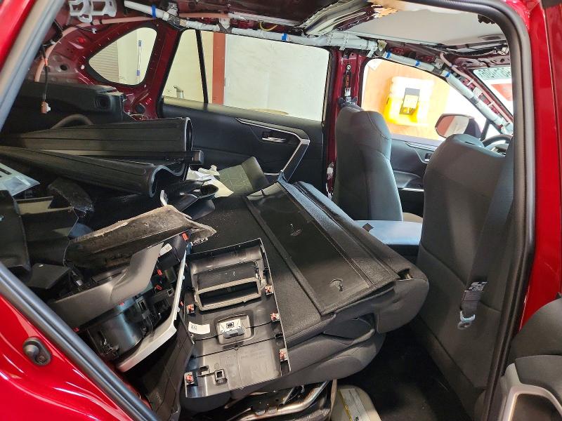 Продажа на аукционе авто 2024 Toyota Rav4 Hybrid, vin: 4T3RWRFV7RU123512, номер лота: 66961096