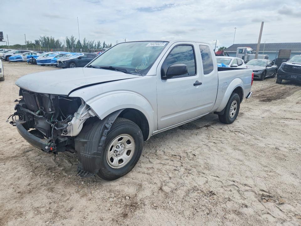 Продаж на аукціоні авто 2015 Nissan Frontier, vin: 1N6BD0CTXFN760397, номер лоту: 62262296