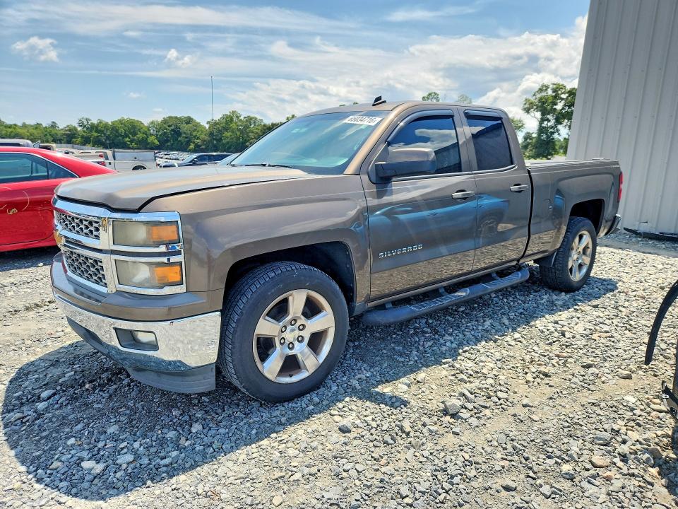 Продаж на аукціоні авто 2014 Chevrolet Silverado, vin: 1GCRCREC4EZ283320, номер лоту: 65034716