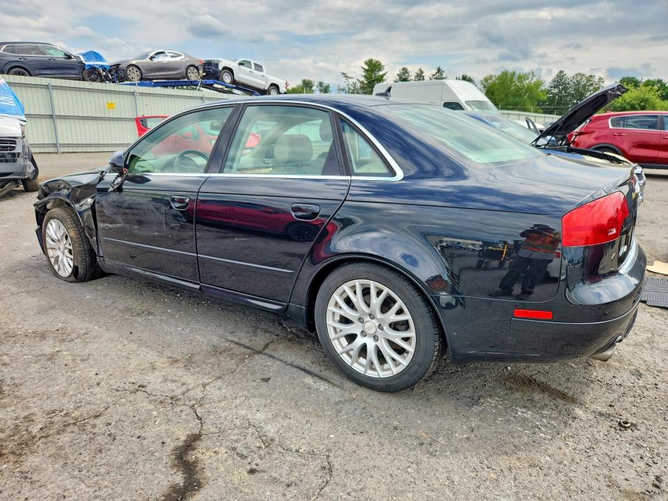 Aukcja sprzedaży 2008 Audi A4, vin: WAUDF78E38A132178, numer aukcji: 65235216