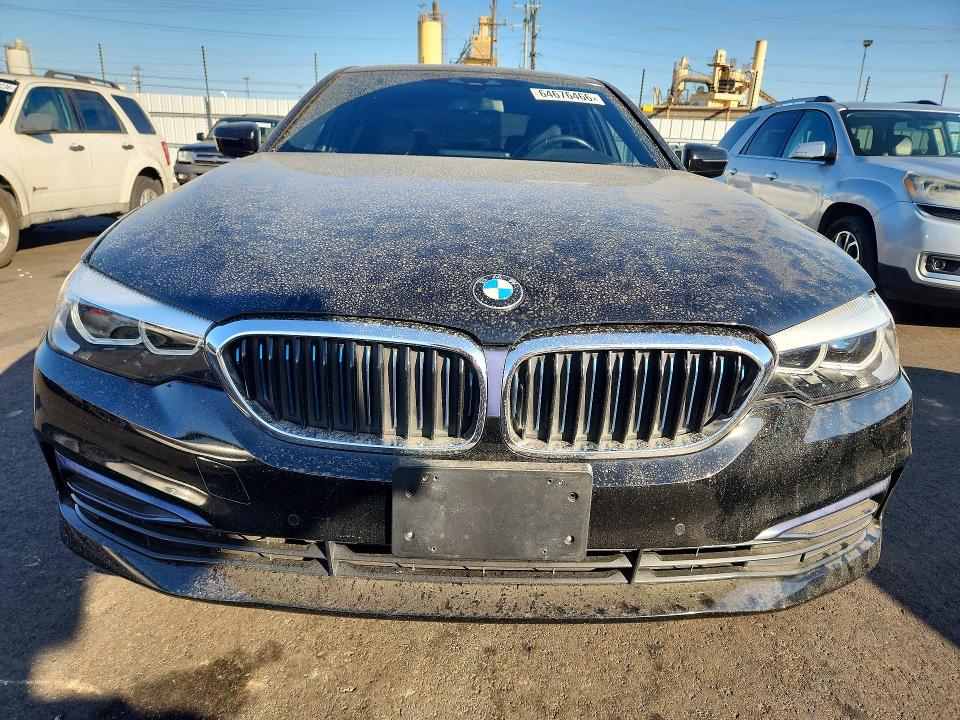 Продажа на аукционе авто 2019 Bmw 530e, vin: WBAJA9C59KB254131, номер лота: 64676466