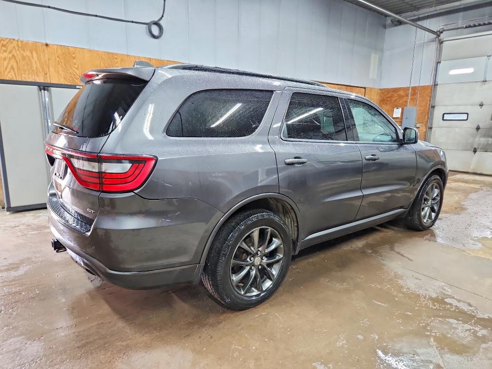 Продажа на аукционе авто 2018 Dodge Durango, vin: 1C4RDJDGXJC345917, номер лота: 65212346