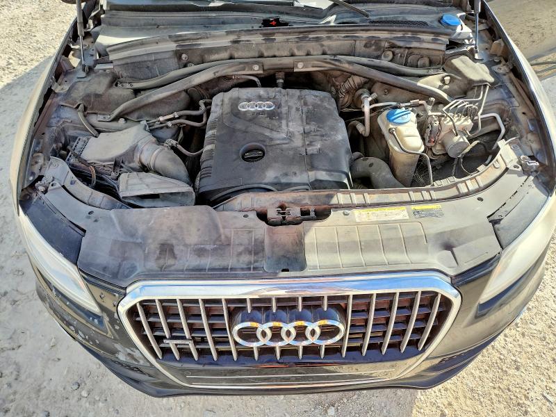 Aukcja sprzedaży 2017 Audi Q5, vin: WA1M2AFP7HA061237, numer aukcji: 65025236