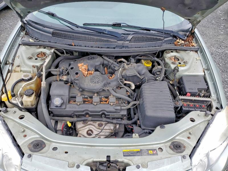 Продажа на аукционе авто 2005 Chrysler Sebring, vin: 1C3EL56R75N537561, номер лота: 61598076