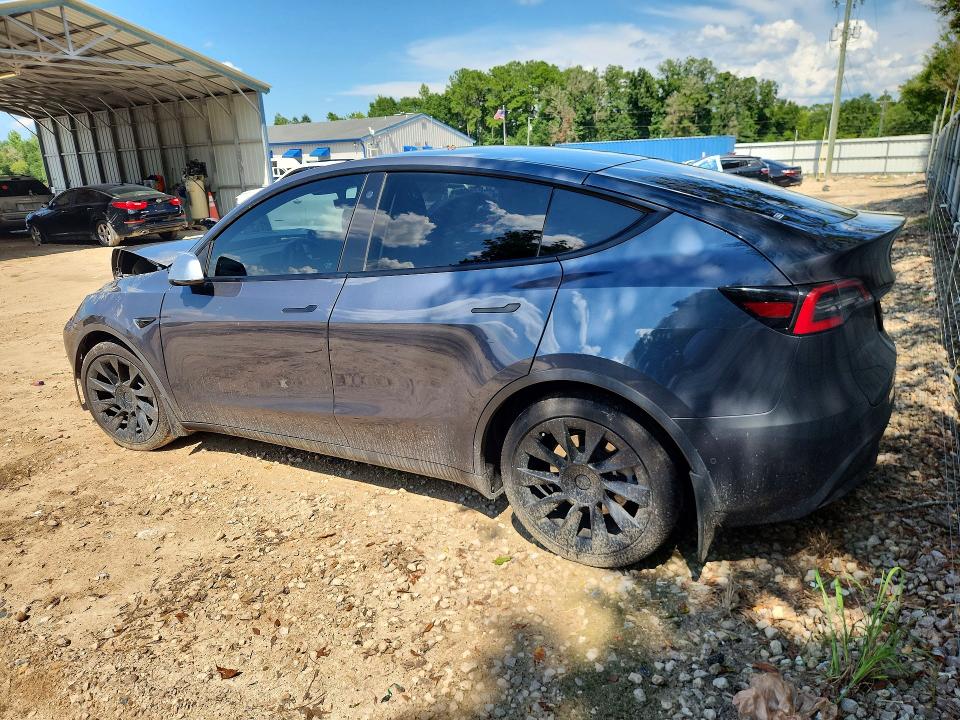 Aukcja sprzedaży 2021 Tesla Model Y, vin: 5YJYGDEE1MF084671, numer aukcji: 63966886