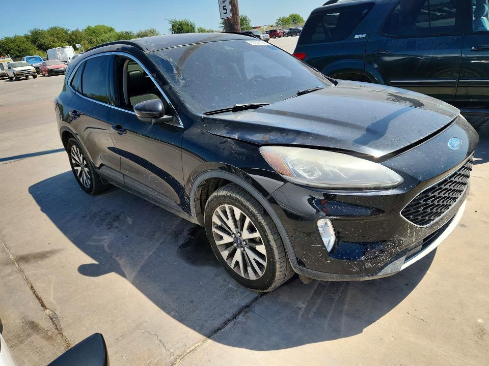 2020 Ford Escape მანქანა იყიდება აუქციონზე, vin: 1FMCU9J94LUB16698, აუქციონის ნომერი: 64206136