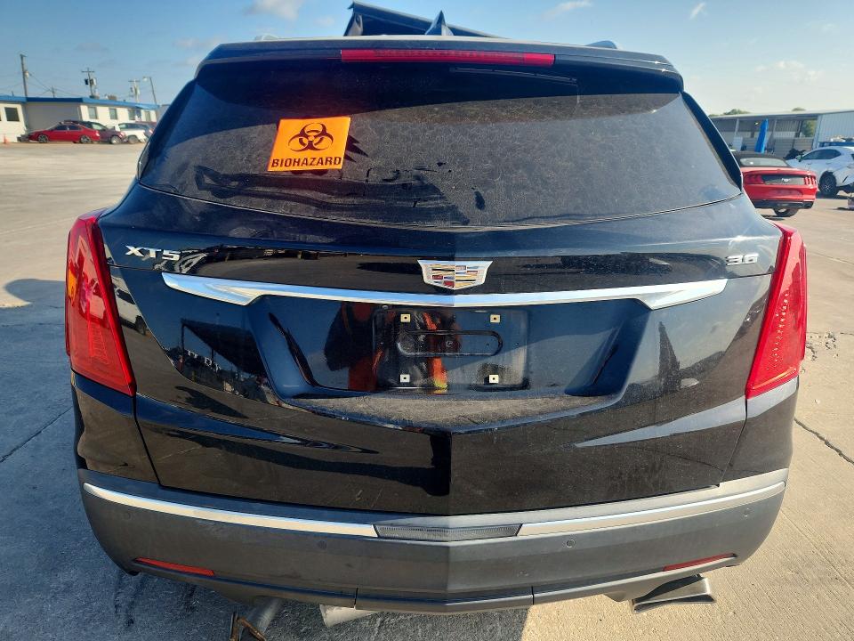 Aukcja sprzedaży 2019 Cadillac Xt5, vin: 1GYKNCRS9KZ231777, numer aukcji: 63613346