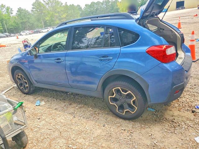 2015 Subaru Xv Crosstrek მანქანა იყიდება აუქციონზე, vin: JF2GPAFC7FH218837, აუქციონის ნომერი: 63372556