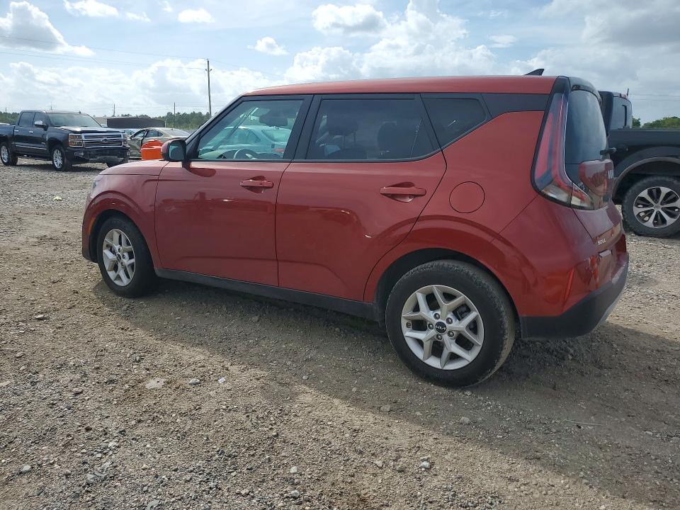 65304276 :رقم المزاد ، KNDJ23AU2R7917351 vin ، 2024 Kia Soul مزاد بيع