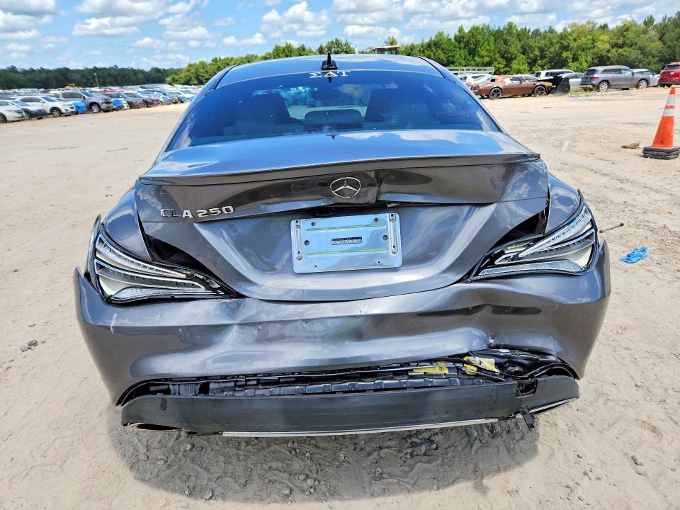 2019 Mercedes-benz Cla მანქანა იყიდება აუქციონზე, vin: WDDSJ4EB6KN768441, აუქციონის ნომერი: 64836296