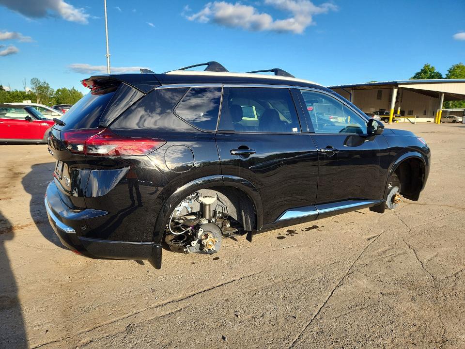 66535456 :رقم المزاد ، JN8BT3DD6TW486317 vin ، 2026 Nissan Rogue مزاد بيع