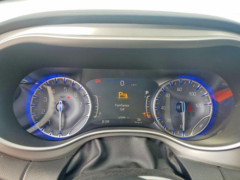Продажа на аукционе авто 2020 Chrysler Pacifica, vin: 2C4RC3BG7LR267821, номер лота: 65164116