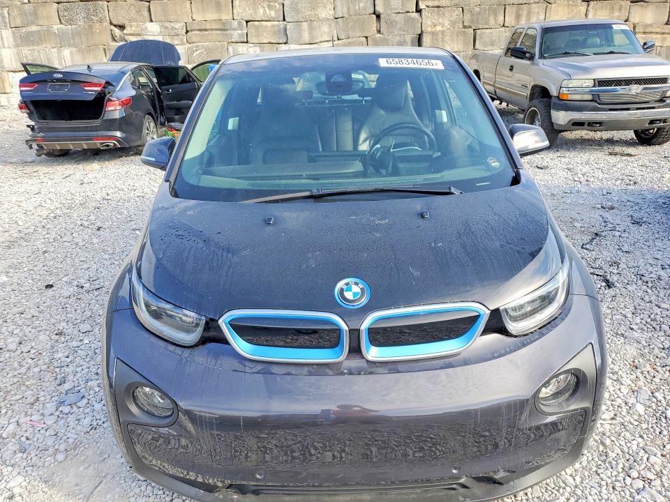 2014 Bmw I3 მანქანა იყიდება აუქციონზე, vin: WBY1Z4C55EV274537, აუქციონის ნომერი: 65834656