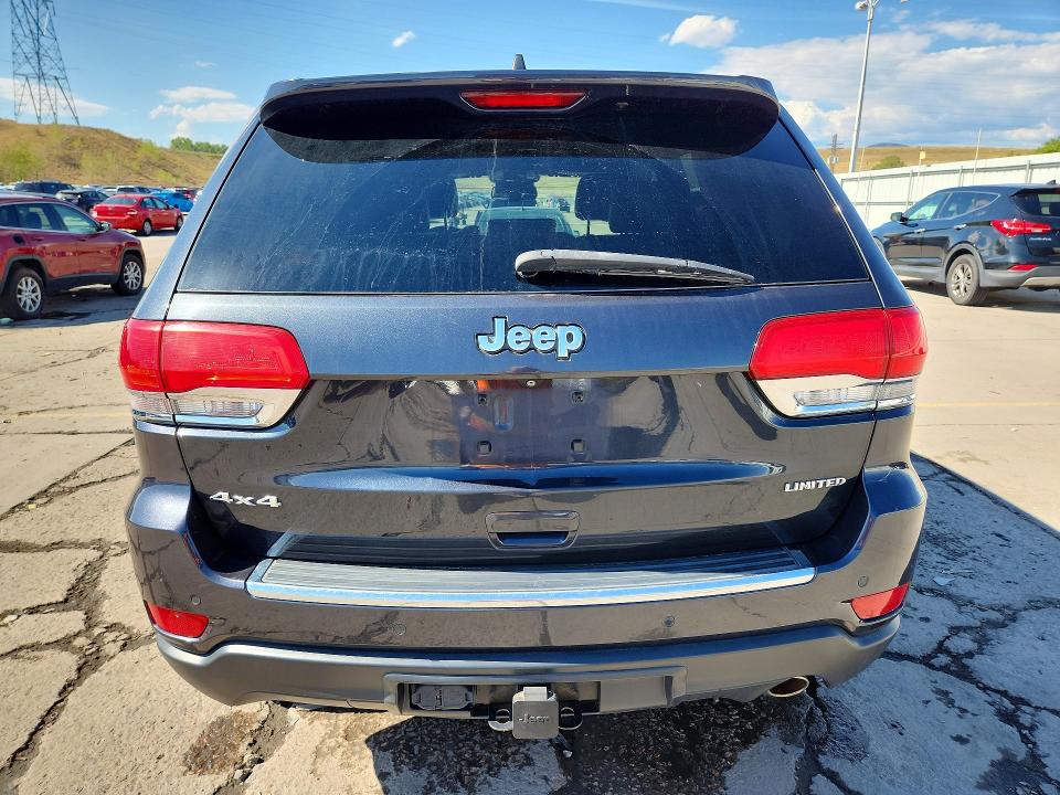 Aukcja sprzedaży 2015 Jeep Grand Cherokee, vin: 1C4RJFBG7FC186189, numer aukcji: 66057076