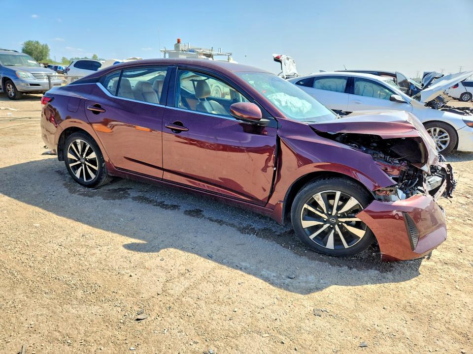 Aukcja sprzedaży 2024 Nissan Sentra, vin: 3N1AB8CV9RY255806, numer aukcji: 65684436