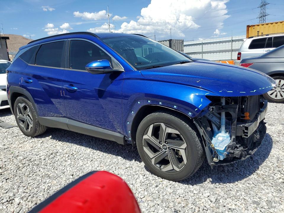 65945996 :رقم المزاد ، 5NMJC3AE6NH048228 vin ، 2022 Hyundai Tucson مزاد بيع