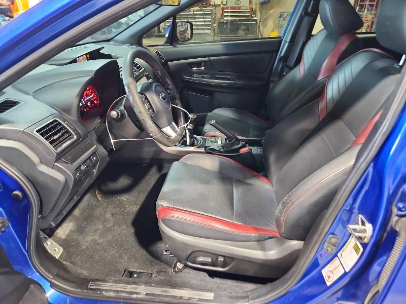 Aukcja sprzedaży 2017 Subaru Wrx, vin: JF1VA2Z60H9834725, numer aukcji: 67108926