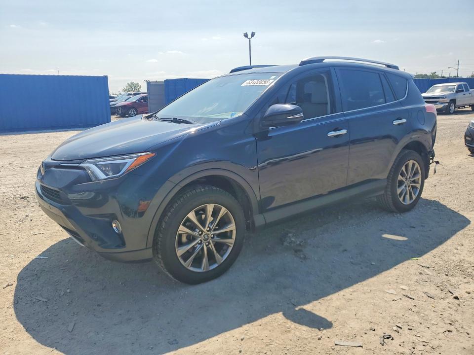 Продаж на аукціоні авто 2017 Toyota Rav4, vin: JTMDFREV4HJ704121, номер лоту: 63128856