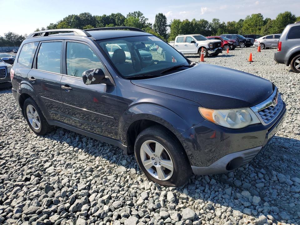 Продаж на аукціоні авто 2013 Subaru Forester, vin: JF2SHABC0DH403290, номер лоту: 65614726
