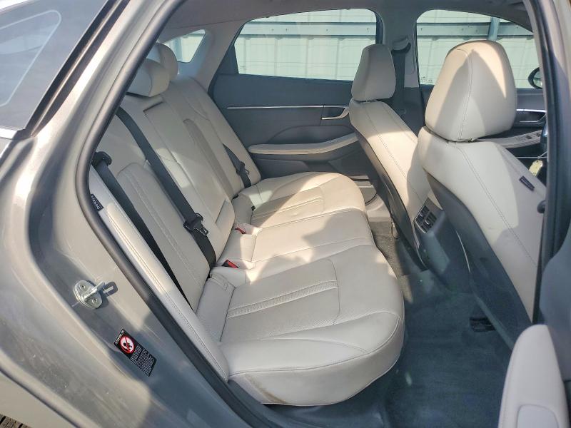 Продаж на аукціоні авто 2022 Hyundai Sonata Hybrid, vin: KMHL54JJ7NA051053, номер лоту: 65894686
