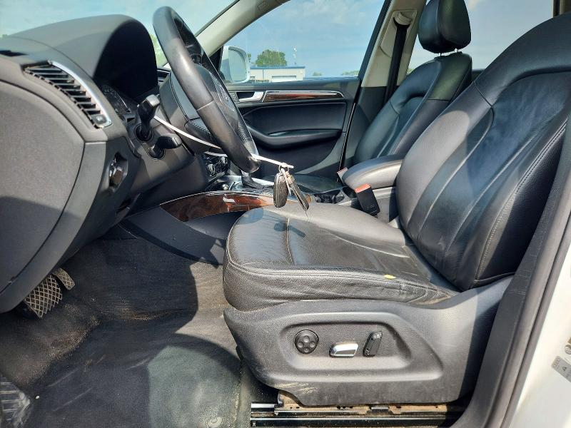 66533306 :رقم المزاد ، WA1LFAFPXEA016045 vin ، 2014 Audi Q5 مزاد بيع