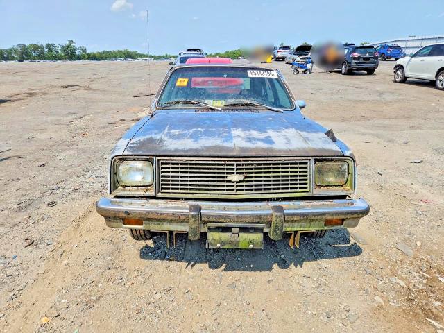 1981 Chevrolet Chevette მანქანა იყიდება აუქციონზე, vin: 1G1AB68D3BY361020, აუქციონის ნომერი: 65143196