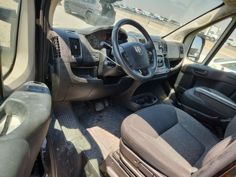 Продажа на аукционе авто 2018 Ram Promaster 1500, vin: 3C6TRVNG3JE117044, номер лота: 62418086