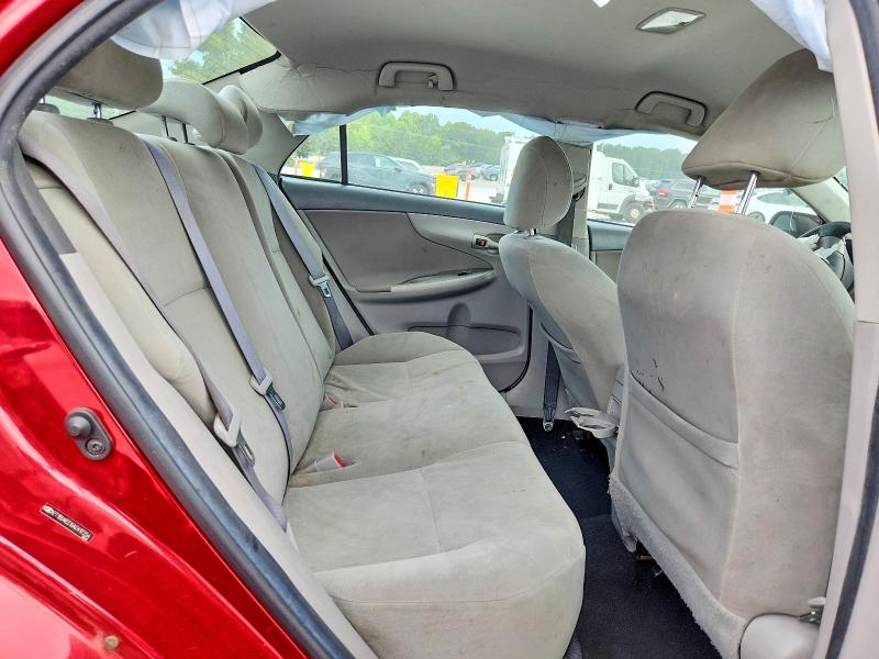 Aukcja sprzedaży 2010 Toyota Corolla, vin: 2T1BU4EEXAC417254, numer aukcji: 66226356