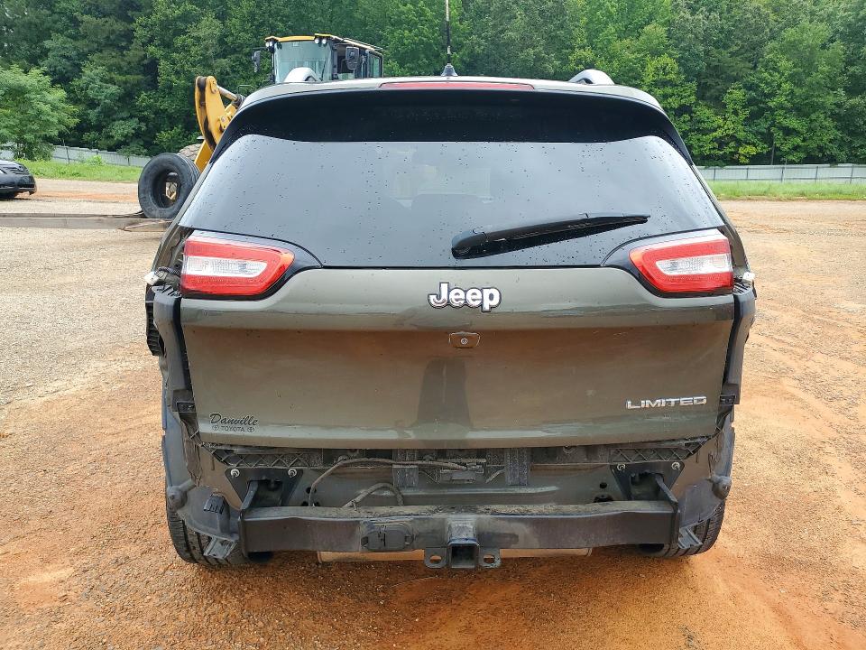 Aukcja sprzedaży 2015 Jeep Cherokee, vin: 1C4PJLDS4FW731156, numer aukcji: 63561176