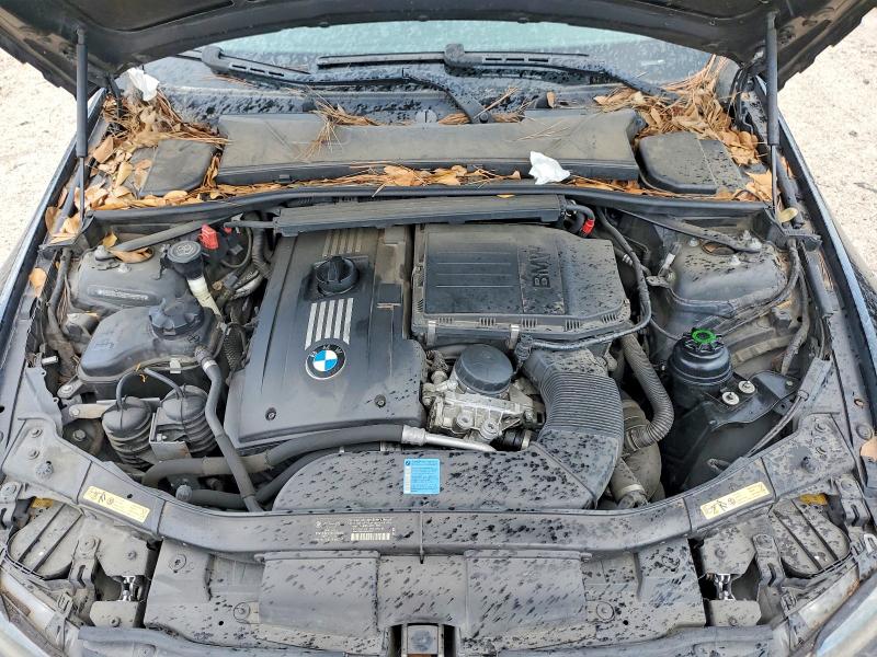 2007 Bmw 335 მანქანა იყიდება აუქციონზე, vin: WBAWL73597PX51078, აუქციონის ნომერი: 64683936