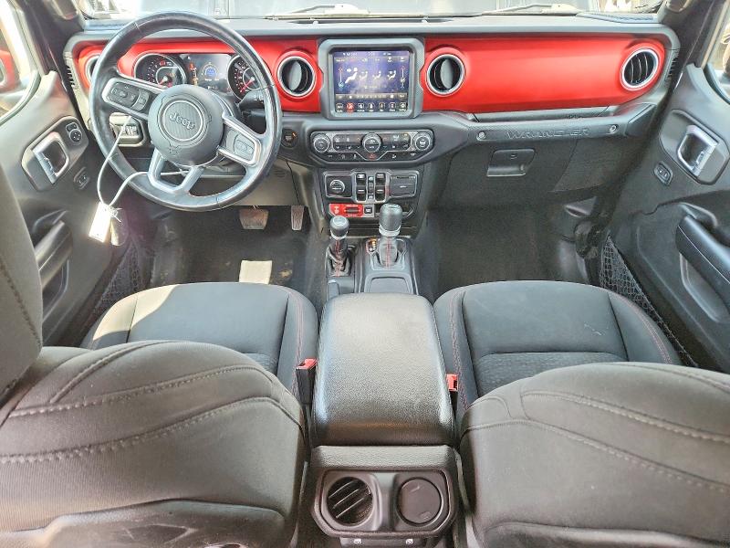 2019 Jeep Wrangler Unlimited მანქანა იყიდება აუქციონზე, vin: 1C4HJXFN4KW519080, აუქციონის ნომერი: 63678186