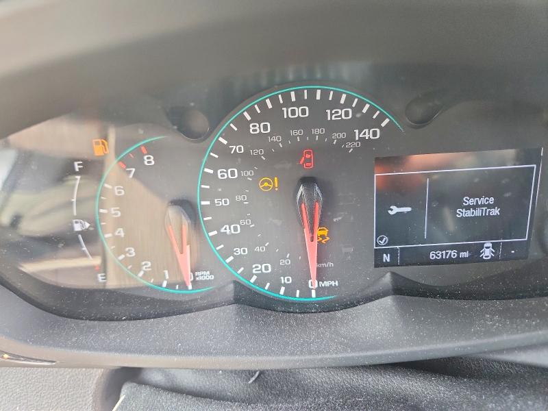 Продажа на аукционе авто 2018 Chevrolet Trax, vin: KL7CJNSB9JB713312, номер лота: 64453256