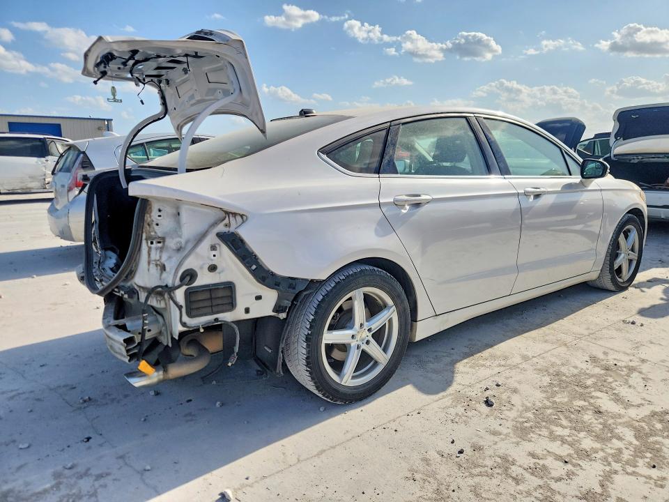 Продажа на аукционе авто 2016 Ford Fusion, vin: 3FA6P0HD0GR361953, номер лота: 64708526